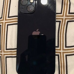 Apple midnight blue iPhone 12